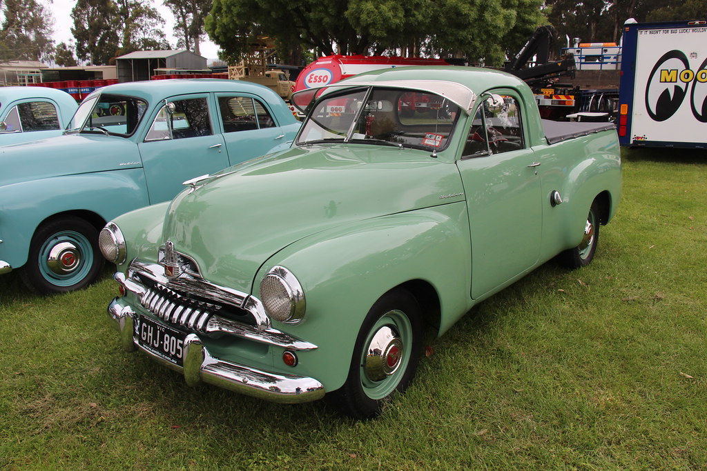  The-1955-Holden-FJ