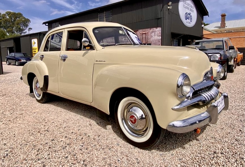  The-1955-Holden-FJ