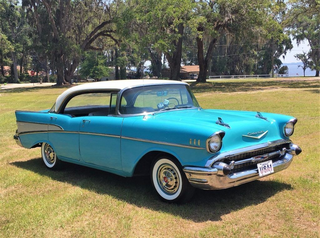 1957-Chevrolet-Bel-Air