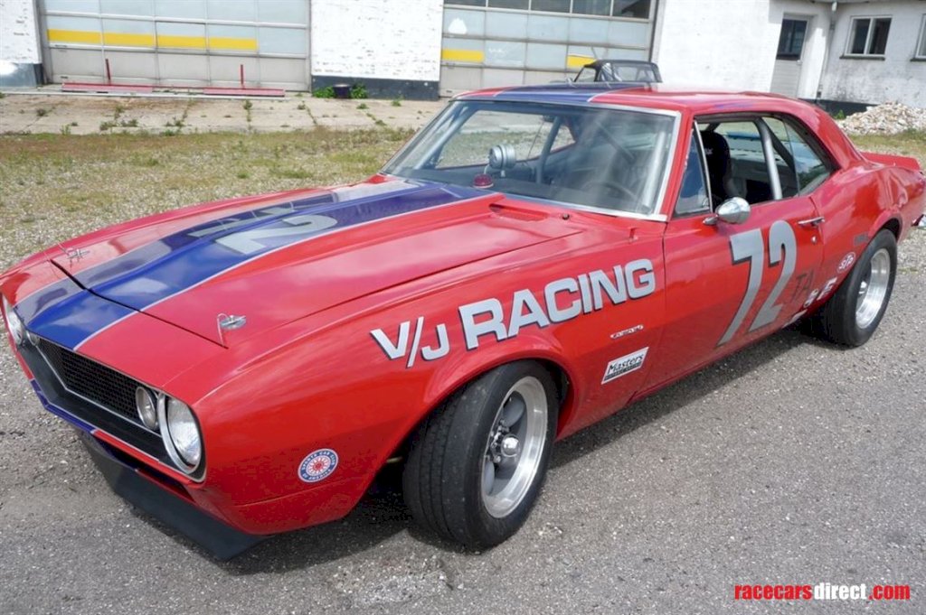 The-1967-Chevrolet-Camaro-SS