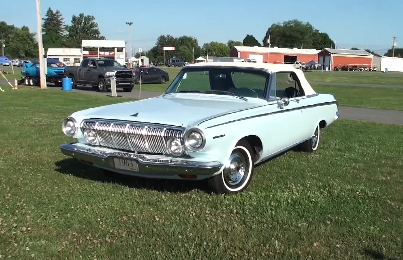 Once a Controversial Car, the 1963 Dodge Polara Is Now a Bold yet Elegant  Classic - autoevolution