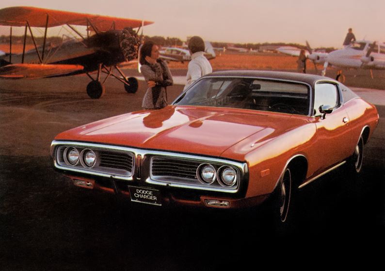 The 1972 Charger was part of the third generation of Dodge Chargers, which spanned from 1971 to 1974. 