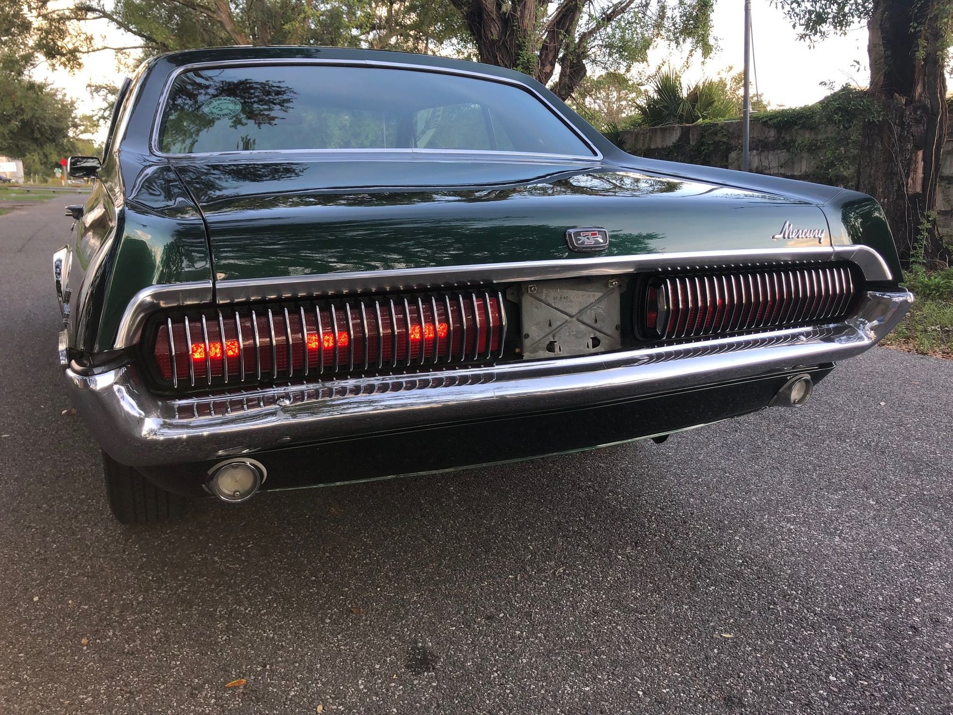 1968 Mercury Cougar