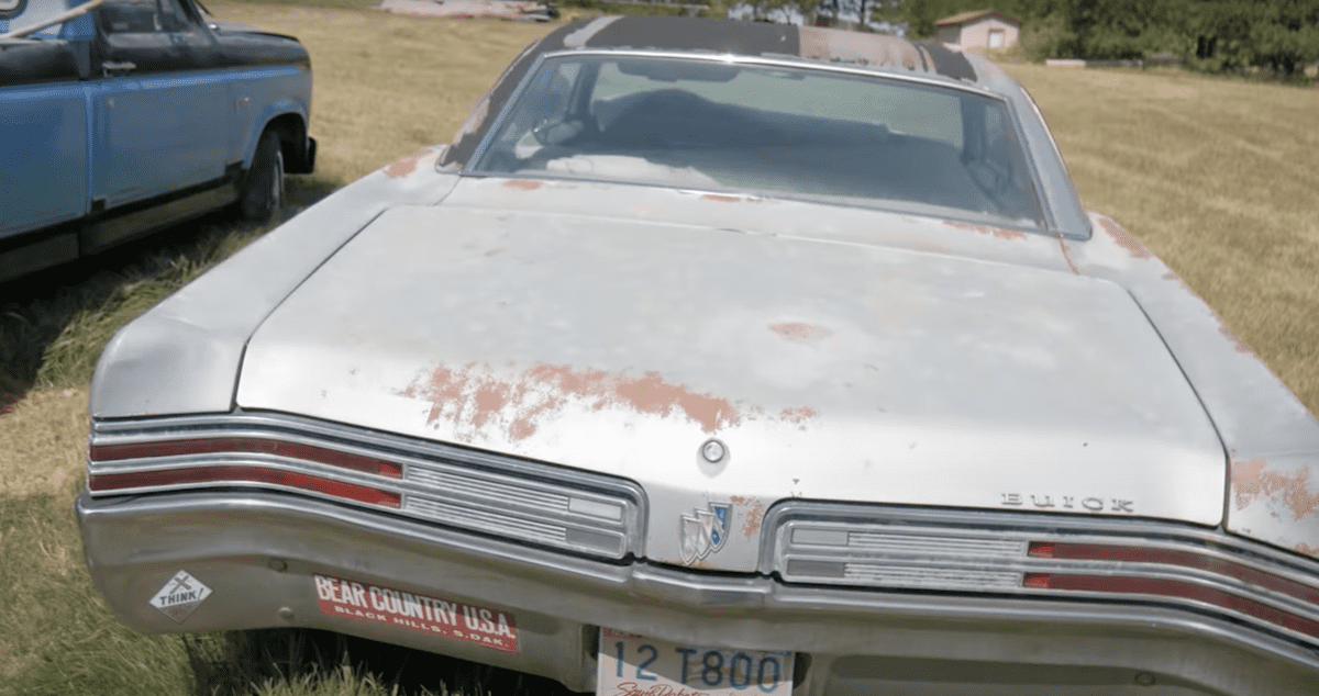 1968 Buick LeSabre 400