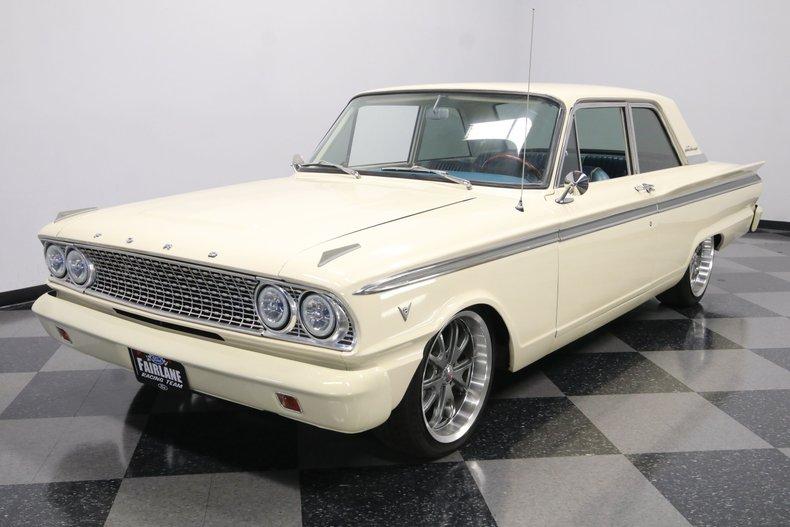 1963 Ford Fairlane for sale | Hotrodhotline