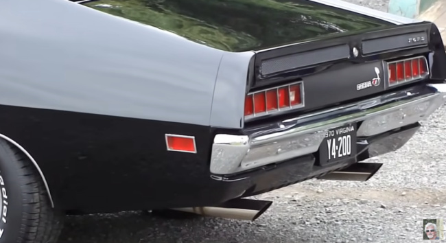 the sound of power: 650hp v8 powered 429cu ’70 ford torino cobra