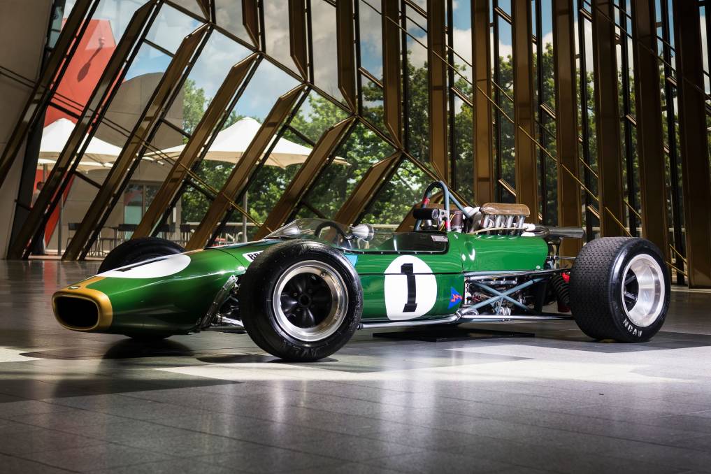 The Priceless Possession Of FootbalƖ King Pele: Vιntɑge Brabham BT21 Car Sold For BilƖιons U.S.D In Charity AucTιon